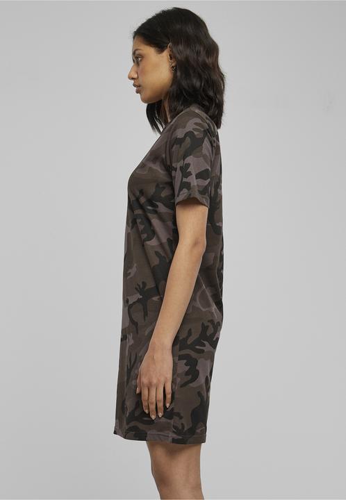 Produktbild Urban Classics Ladies Camo Tee Dress (XS)