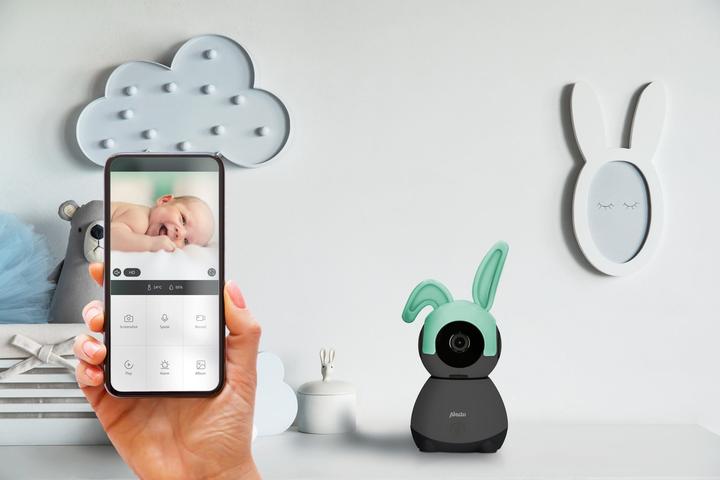 Image du produit Alecto Smartbaby 10 (Vidéo et audio, 300 m)