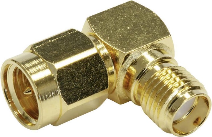 Produktbild Telegärtner SMBA-Adapter SMA-Stecker (Antennendose)