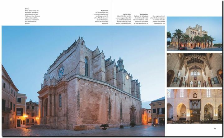 Produktbild Reise durch Menorca (Deutsch, Hans Zaglitsch, Jürgen A. Alt, 2016)