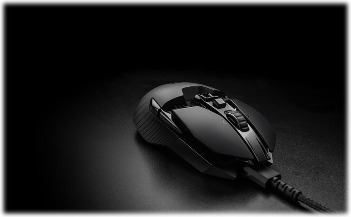 Produktbild Logitech G 903 Lightspeed (Kabelgebunden, Kabellos)