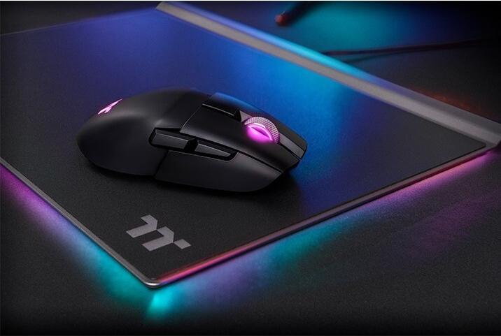 Actual product image Thermaltake Argent M5 Wireless RGB Gaming Mouse (Wireless)