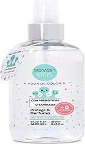 Immagine prodotto The Seven Cosmetics SEVEN KIDS eau de cologne spray con prebióticos 250 ml (Eau de cologne, 250 ml)