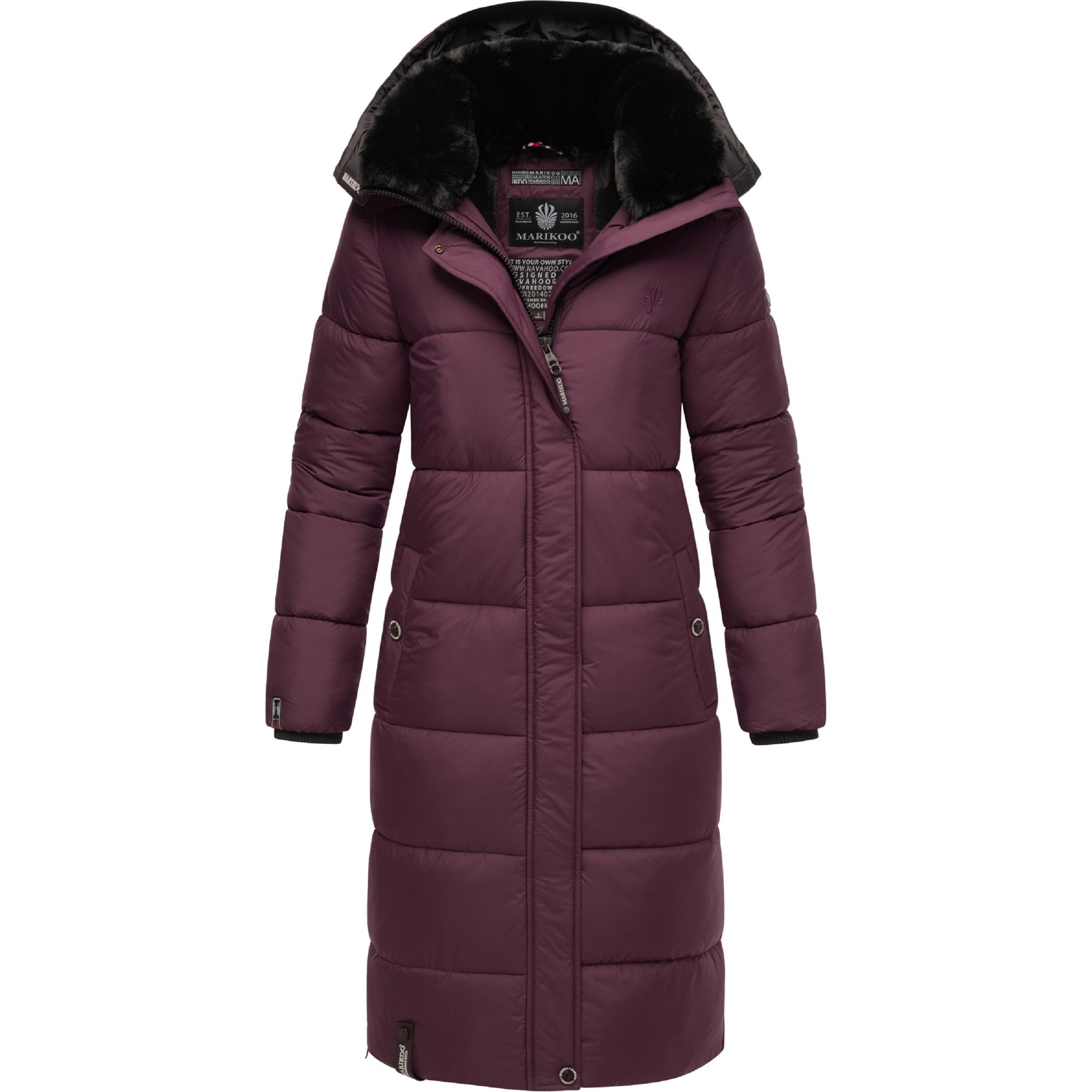 Marikoo, Damen, Jacke, Reliziaa (XXL), Violett, XXL