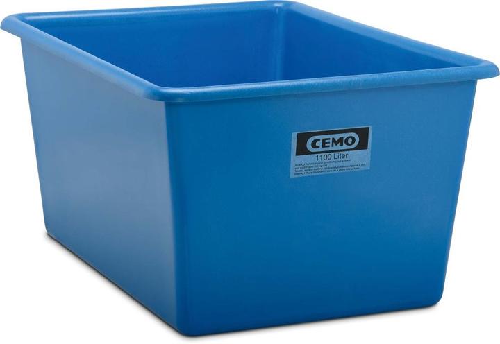 Produktbild Cemo Grossbehälter aus GfK