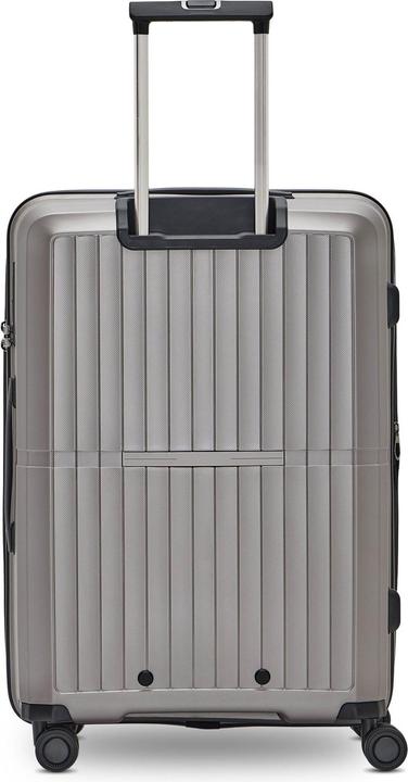 Actual product image Pactastic Collection 01 4-wheel trolley 67 cm with expansion pleat (71 l)