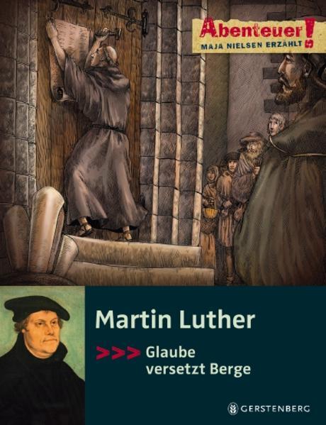 Produktbild Martin Luther (Deutsch, Maja Nielsen, 2016)