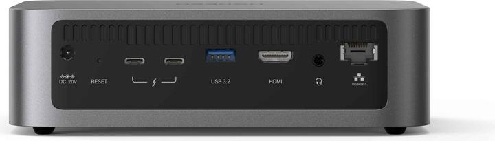 Productafbeelding Ugreen NASync DXP480T Plus (0 TB)