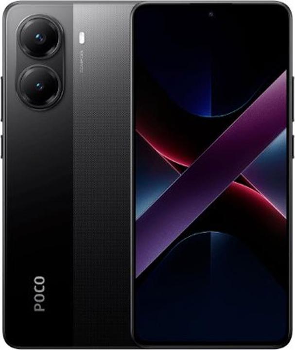Produktbild Xiaomi Poco X7 Pro (256 GB, Black, 6.67", Dual SIM, 50 Mpx, 5G)