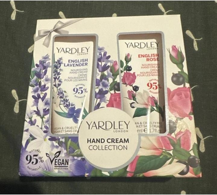 Immagine prodotto Yardley Mani Nutriente Duo (50 ml)