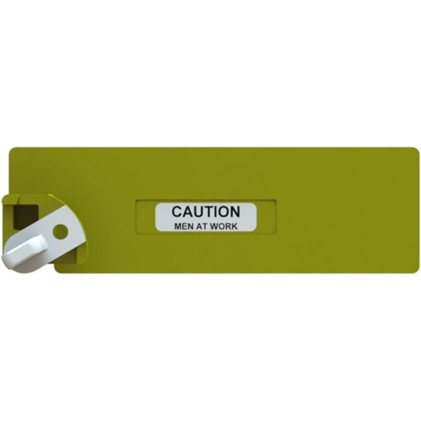 10x Eaton, Sicherung, Verriegelbare Einsätze, Niederspannung, 100 A, BS88/A4, BS RS100LOCK