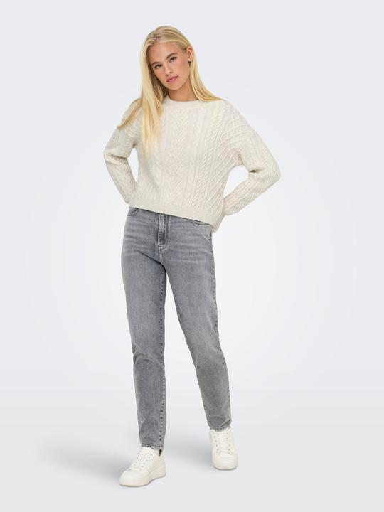 Image du produit Only Onlsofie Ls Cabel Pullover Ex Knt (M)