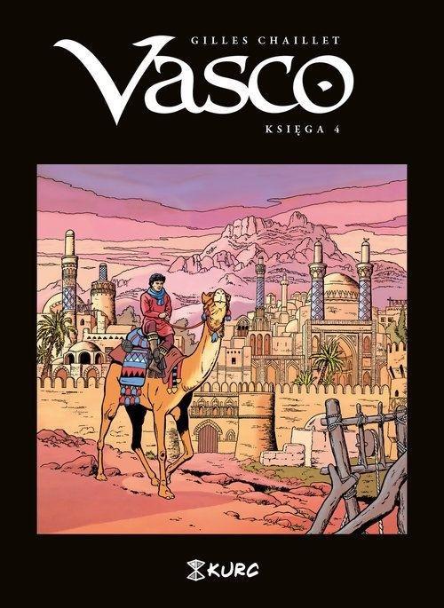 Image du produit No Name Vasco. Buch IV (Polonais, Gilles Chaillet, 2019)