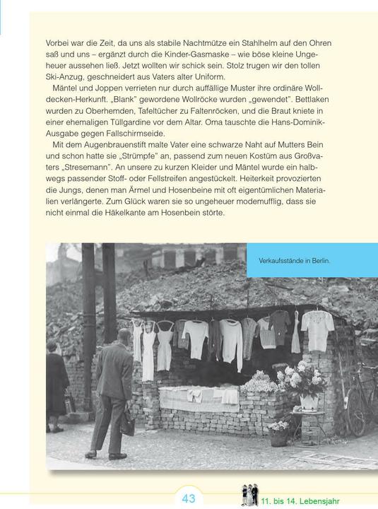 Produktbild Aufgewachsen in der DDR - Wir vom Jahrgang 1937 - Kindheit und Jugend (Deutsch, Karin Kopp, 2020)