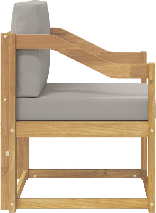 Produktbild vidaXL Outdoor-Sofa