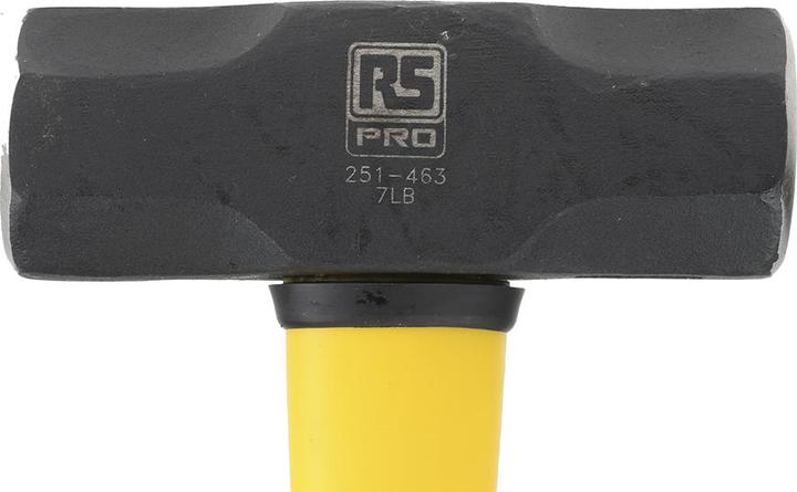 Produktbild RS PRO Schmiedehammer 3,2kg (3200 g)