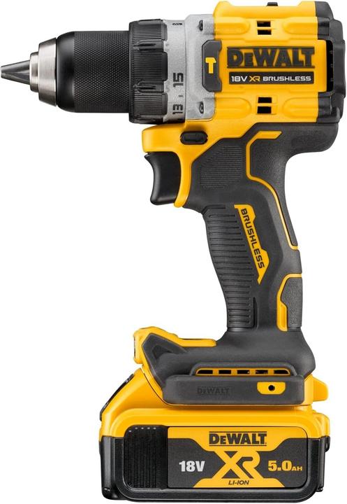 Produktbild DeWalt DCD805P2T