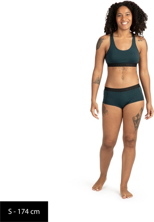 Immagine prodotto Stoic Women's Merino150 AlsenSt. Hipster (M)