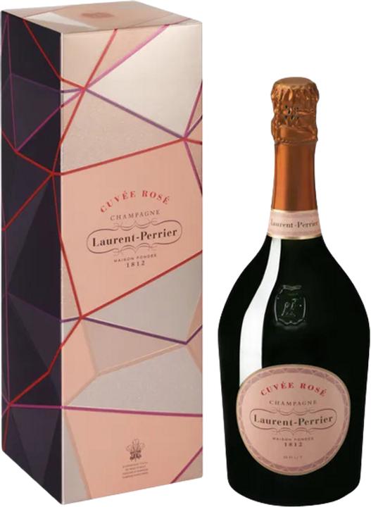 Produktbild Laurent-Perrier Champagne Cuvee Rosé (1 x 150 cl)