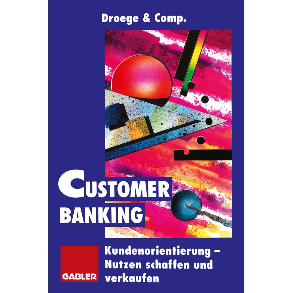 Customer Banking, Fachbücher