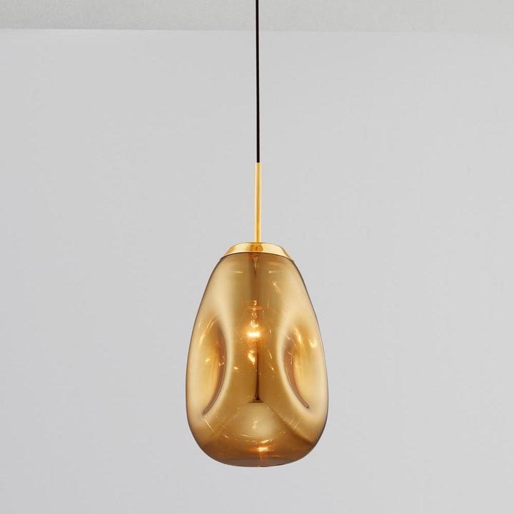 Actual product image Nova Luce Lava (E27)