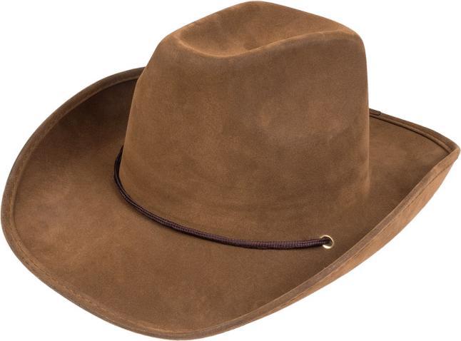 Produktbild Boland Cowboy Hut : Lederoptik