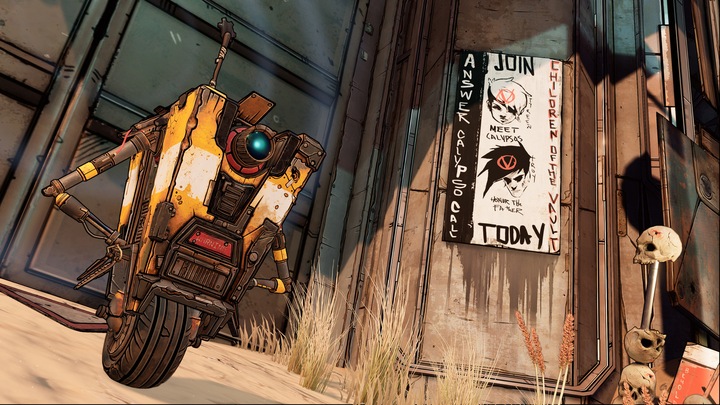 Produktbild Gearbox Borderlands 3 (Ultimate Edition) (Switch, Switch Lite, Switch OLED)