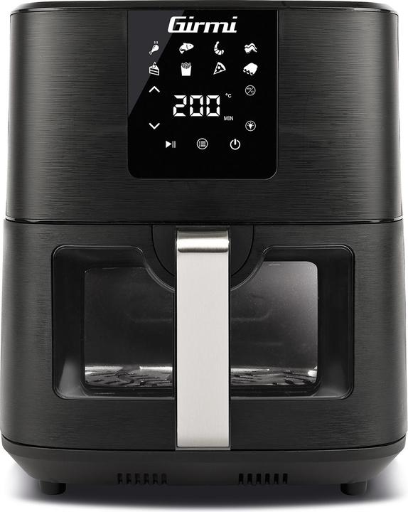 Immagine prodotto Girmi FG79 Friggitrice ad Aria 1700W 9