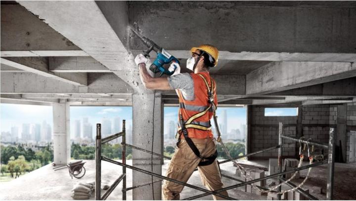 Actual product image Bosch Professional GSH 5 (Electrical connection, Chisel hammer)