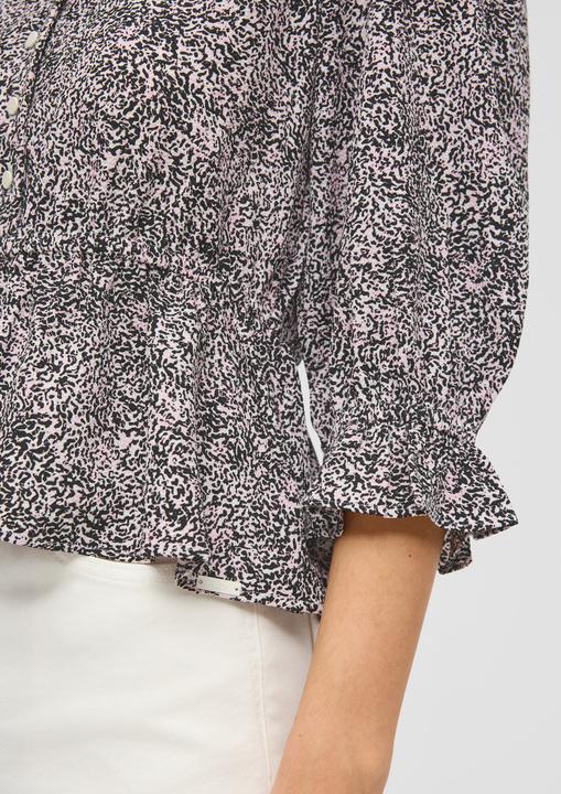 Immagine prodotto s.Oliver Bluse Bluse mit All-over-Muster (34)