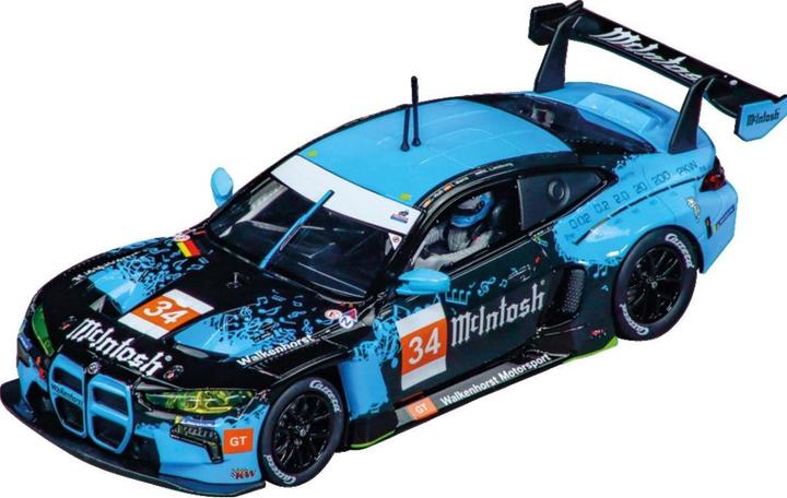 Actual product image Carrera D132 BMW M4 GT3, No.34