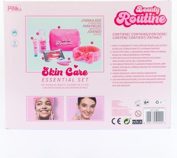 Image du produit BigBuy Gesichtspflege-Therapie (Kit de soins du visage)