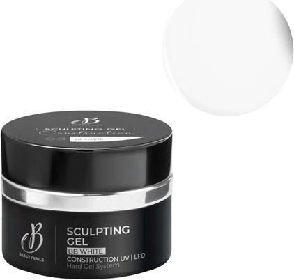 Immagine prodotto Beautynails Bna Gel Sculpting 03 Bb White 15g