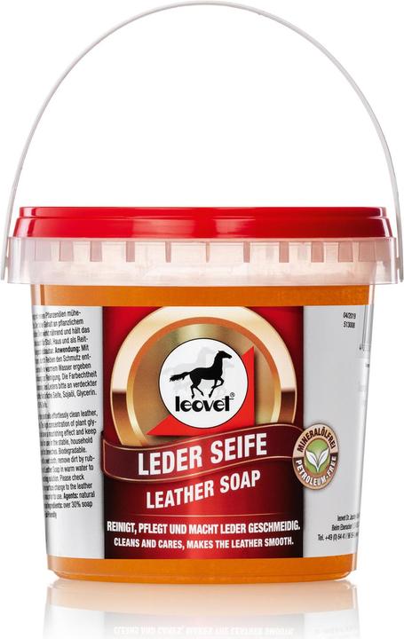 Produktbild Leovet ölseife (Pferd)