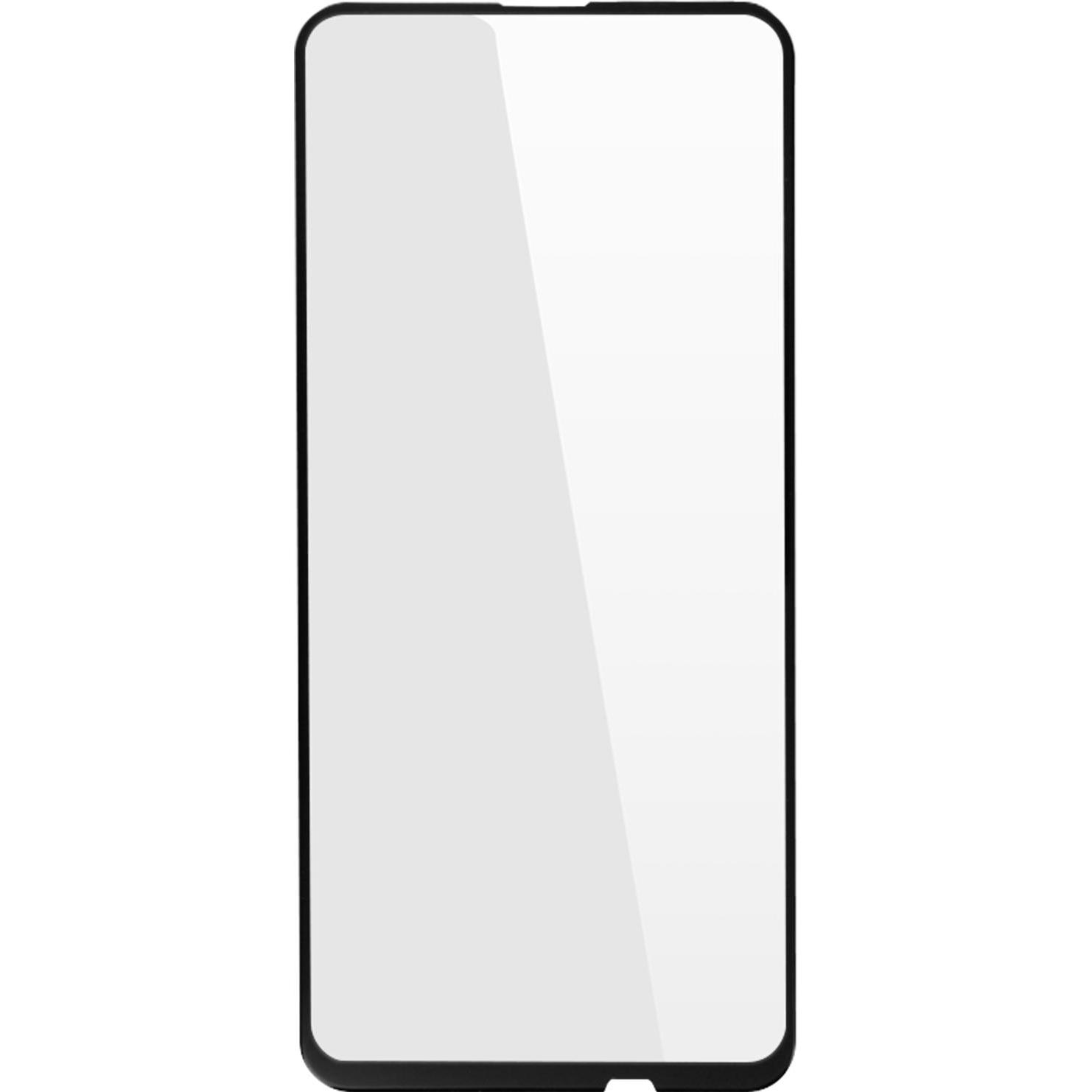 Avizar Panzerglas Schutzfolie 9H (1 Stück, Honor 9X), Smartphone Schutzfolie, Schwarz
