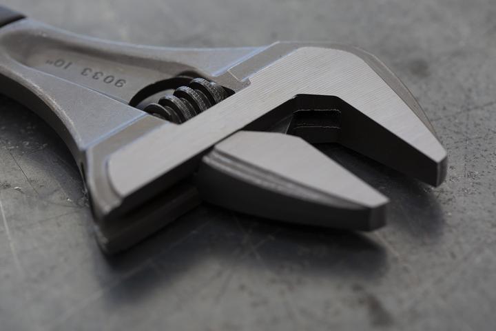 Actual product image Bahco Open-ended spanner (46 mm)