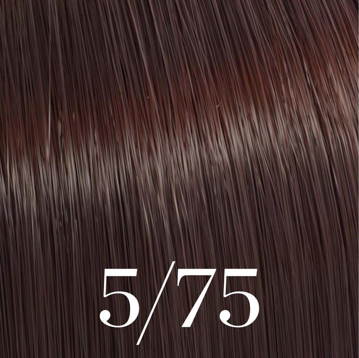 Produktbild Wella Color Touch Deep Browns - 5/75 (5/75 hellbraun braun-mahagoni)