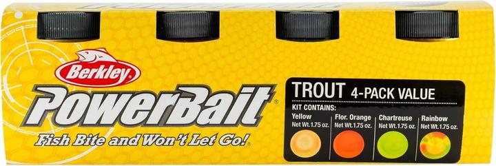 Produktbild Berkley Powerbait Trout Bait Set