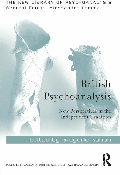 Produktbild British Psychoanalysis (Englisch, Gregorio Kohon, 2017)