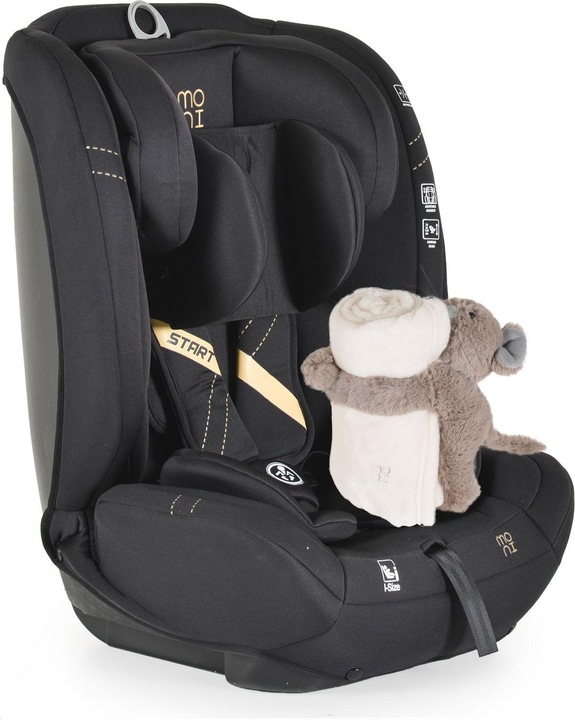 Produktbild Moni Kindersitz i-Size Start (76-150cm) (Kindersitzerhöhung, ECE R129/i-Size Norm)