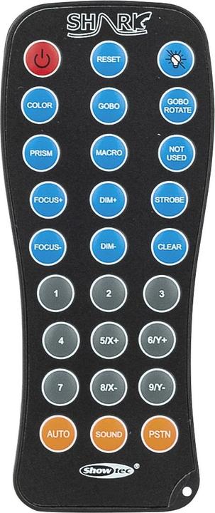 Immagine prodotto Showtec Squalo Zoom Wash One (15 W, LED)