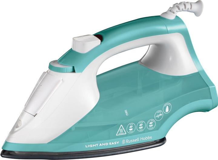 Russell Hobbs Light and Easy (2400 W, 110 g/min)
