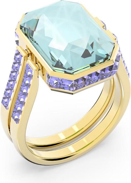 Produktbild Swarovski Orbita Ring Gold (50)