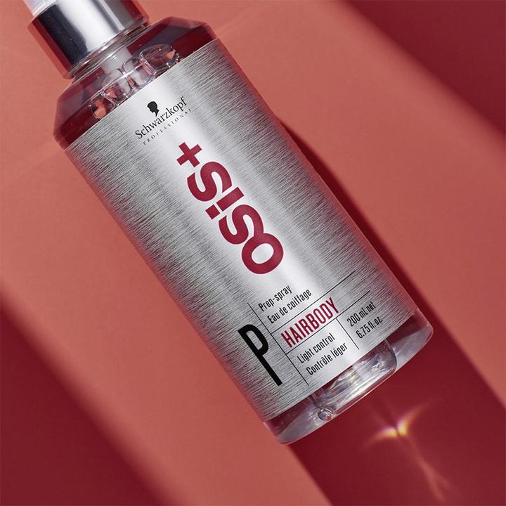 Image du produit Schwarzkopf Professional OSIS+ Corps de cheveux (200 ml)