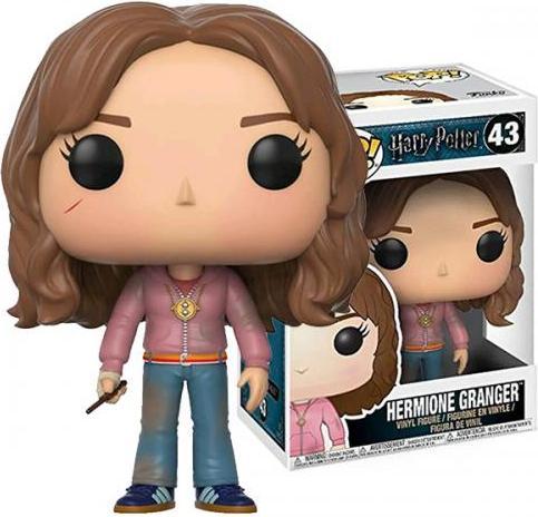 Produktbild Funko POP! - Harry Potter: Hermine mit Zeitumwandler
