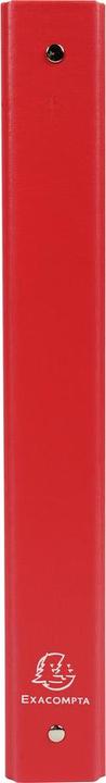 Actual product image Exacompta ring binder A4 PP 4-ring 30mm spine 40mm (A4, 40 mm, 1 Piece)