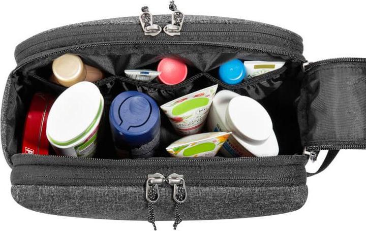 Produktbild Tatonka Cosmetic Double Zip Pouch (6 l)