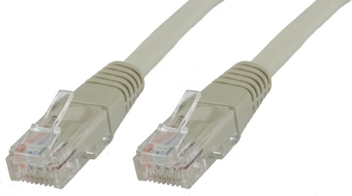 Immagine prodotto MicroConnect Cavo di rete (U/UTP, CAT6, 90 m)