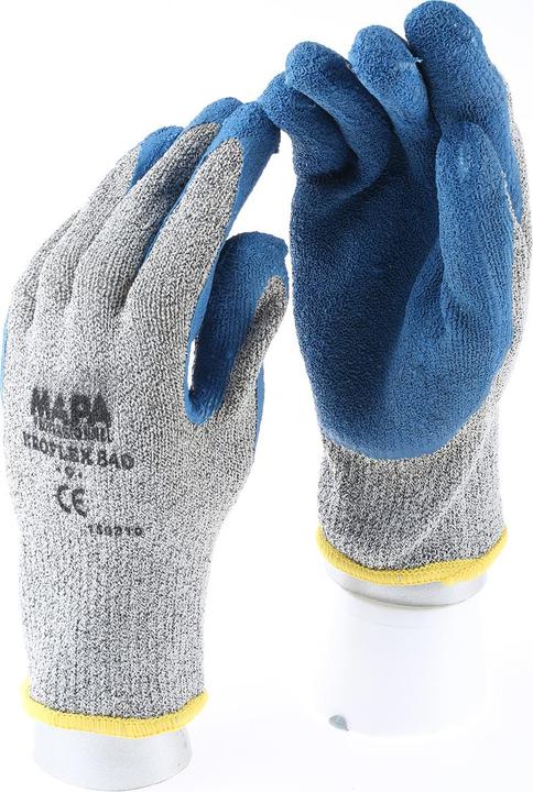 Produktbild Mapa Handschuhe Kroflex 840 H/D Gr.9 (9)