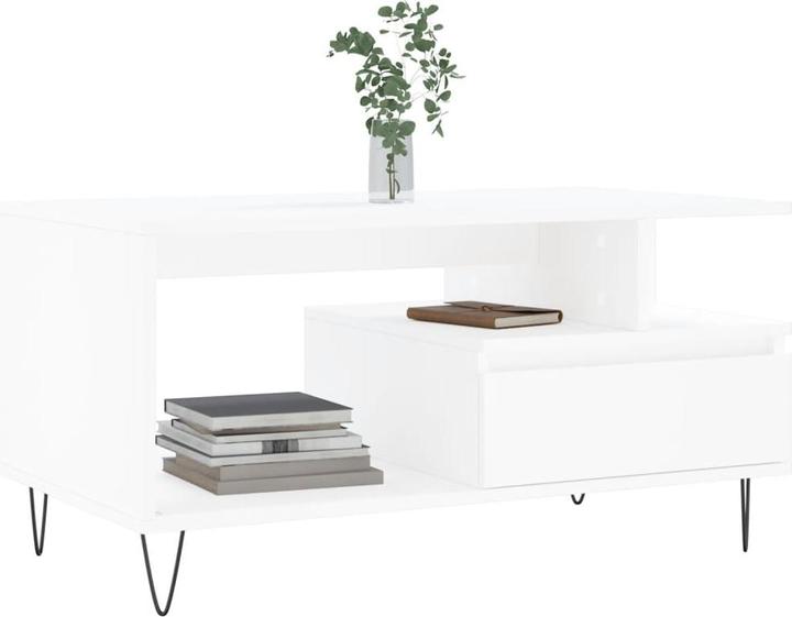 Image du produit vidaXL Couchtisch (90 x 49 x 45 cm)